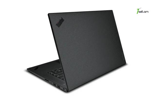 Խաղային նոութբուք Lenovo ThinkPad P1 Extreme 12-րդ սերնդի i9 RTX3080Ti 16GB 16" (165Hz) RAM 32GB DDR5 SSD 1TB