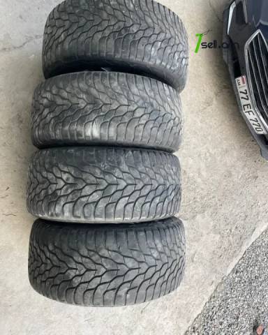 Yokohama 4 հատ 60% Համասեզոնային անվադողեր, 285/55 R18