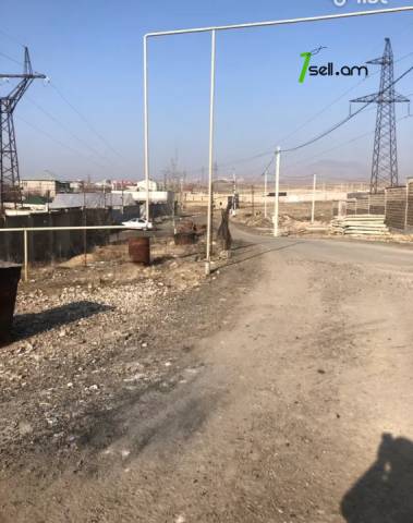 Գյուղատնտեսական հողատարածք Աբովյանում, 1000 քմ