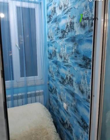 2 սենյականոց բնակարան նորակառույց շենքում Գյուրջյան փողոցում, 71 քմ, 8/14 հարկ, 2 սանհանգույց