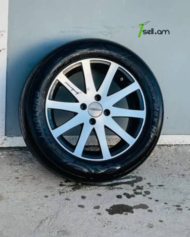 GGG.R15 4x100 opel tida lada անվահեծ