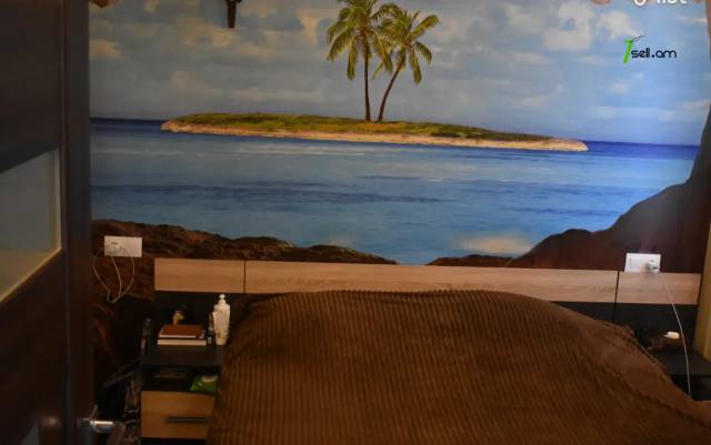 6 սենյականոց բնակարան նորակառույց շենքում Գյուրջյան փողոցում, 130 քմ, 5/8 հարկ, 3+ սանհանգույց