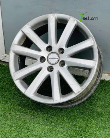 GGG.R17 4հատ 5x112 Անվահեծ AUDI