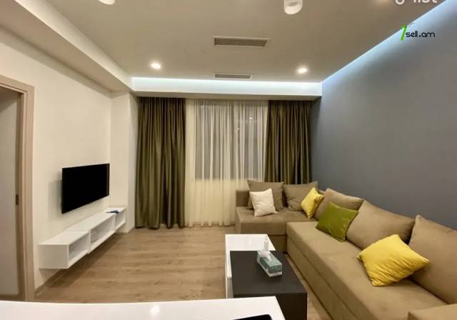 2 սենյականոց բնակարան նորակառույց շենքում, Yeznik Koghbatsi street, 50 ք.մ., 9/19 հարկ