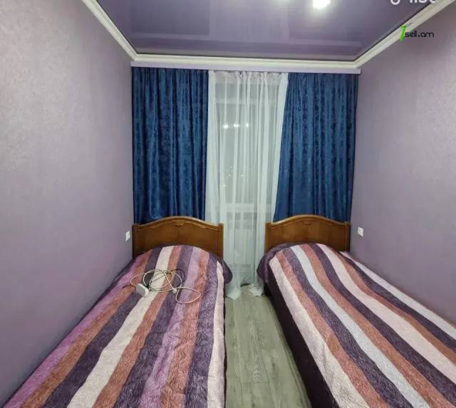 4 սենյականոց բնակարան Խաղաղ Դոնի փողոցում, 90 քմ, 7/9 հարկ, մի քանի պատշգամբ, կապիտալ վերանորոգված