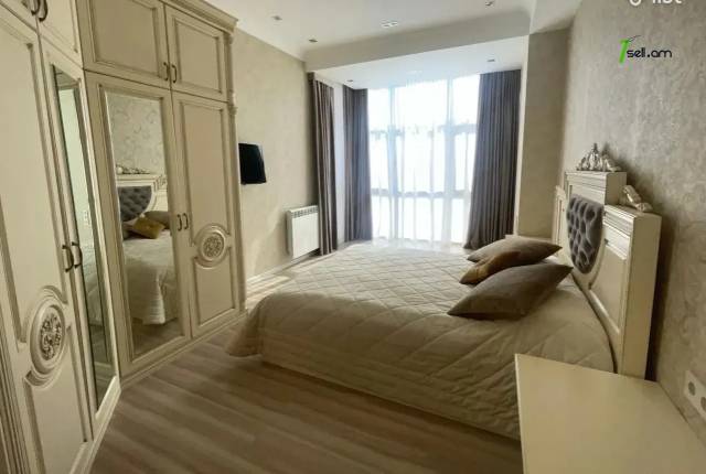 2 սենյականոց բնակարան նորակառույց շենքում Վերին Անտառային փողոցում, 68 քմ, 5/15 հարկ