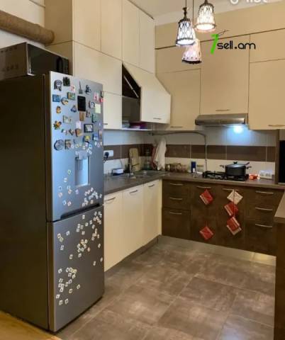 2 սենյականոց բնակարան նորակառույց շենքում Կոմիտասի պողոտայում, 64 քմ, 10/16 հարկ, բարձր առաստաղներ