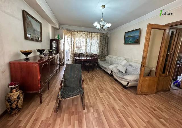 2 սենյականոց բնակարան Սարյանի փողոցում, 80 ք.մ., 2 սանհանգույց