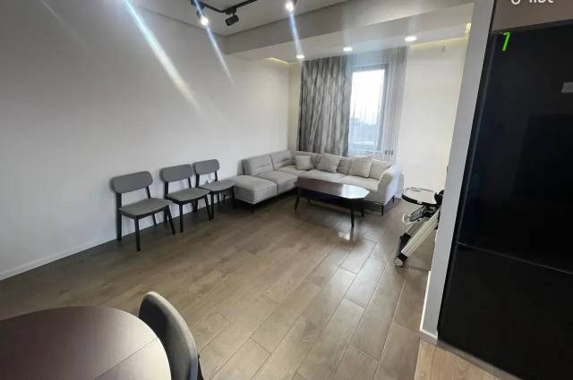 3 սենյականոց բնակարան նորակառույց շենքում Հովսեփ Արղության փողոցում, 80 քմ, 11/14 հարկ