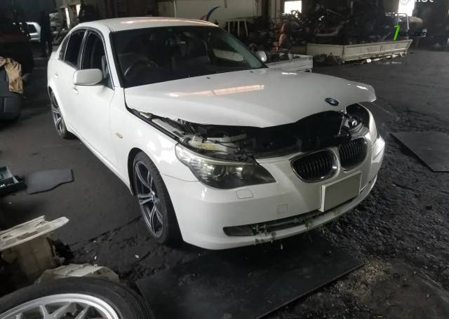 BMW 5 Series, E60, 2003-2010թթ., Օրիգինալ ճապոնական պահեստամասեր