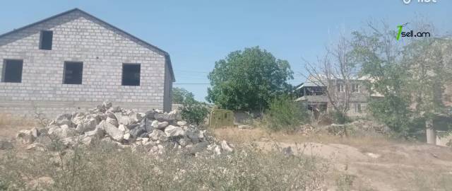 Հողատարածք բնակելի շինությունների համար Պռոշյանում, 500 ք.մ.