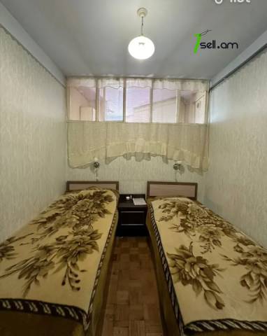 3 սենյականոց բնակարան Բաշինջաղյան փողոցում, 65 քմ, 10/16 հարկ, մի քանի պատշգամբ