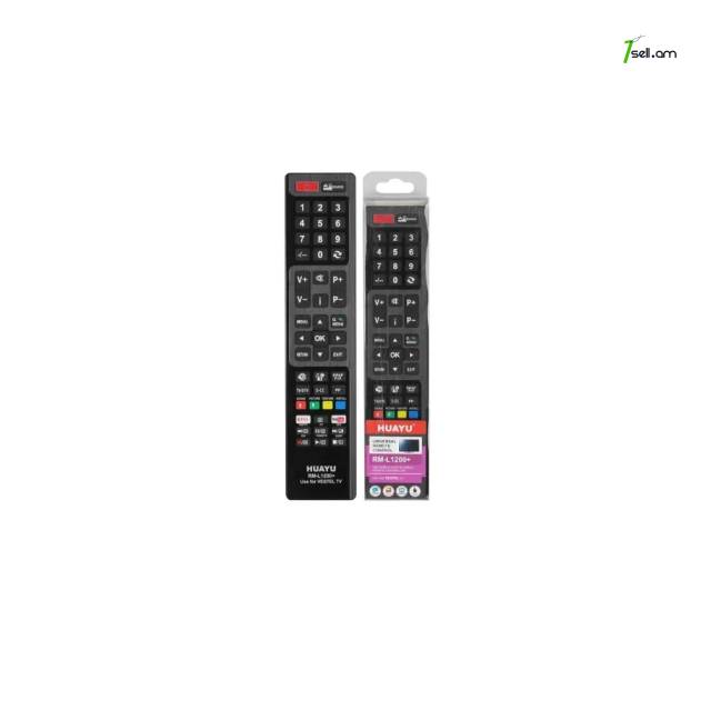 Հեռակառավարման վահանակ Vestel Remote Control универсальный пульт для Sony TV RM-L1200 +