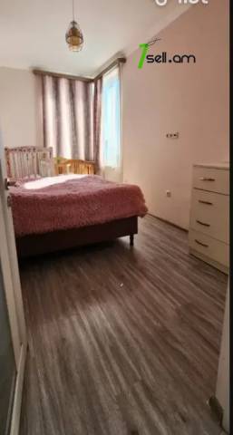 2 սենյականոց բնակարան նորակառույց շենքում, Նորաշեն թաղամաս, 42 ք.մ., 6/12 հարկ, բարձր առաստաղներ