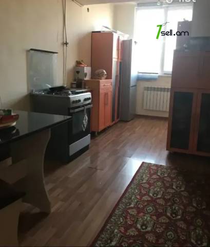 2 սենյականոց բնակարան նորակառույց շենքում Հալաբյան փողոցում, 66 քմ, նախավերջին հարկ