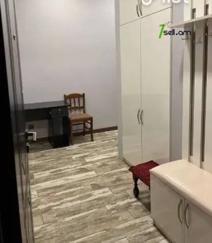 2 սենյականոց բնակարան նորակառույց շենքում Կոմիտասի պողոտայում, 67 ք.մ., բարձր առաստաղներ, 11/17 հարկ