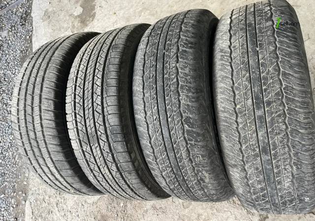 GGG.R17 Lexus GX Prado 4հատ անվահեծ akerovv 265/65/r17