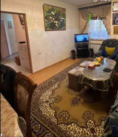 3 սենյականոց բնակարան, Նորաշեն թաղամաս, 80 քմ, 6/16 հարկ, կապիտալ վերանորոգված