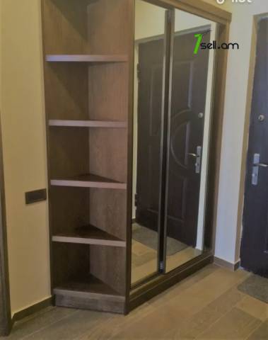 2 սենյականոց բնակարան նորակառույց շենքում Մարշալ Բաղրամյան պողոտայում, 55 քմ, 11/13 հարկ