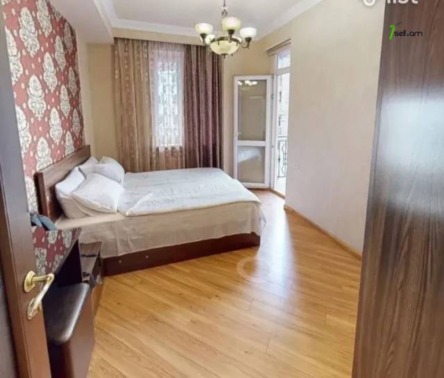 3 սենյականոց բնակարան նորակառույց շենքում Հյուսիսային պողոտայում, 112 քմ, 4/11 հարկ, 2 սանհանգույց