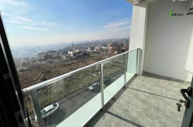 2 սենյականոց բնակարան նորակառույց շենքում Քանաքեռ Զեյթունում, 66 ք.մ., բարձր առաստաղներ, 5/18 հարկ