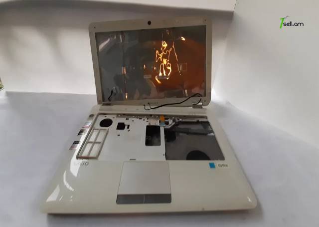 SONY PCG-3C6P Նոութբուք notebook ноутбук պահեստամաս