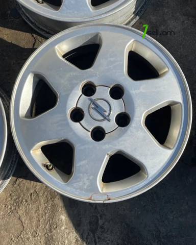 GGG. bandajner 4hat r15 opel zafira G B 5cak