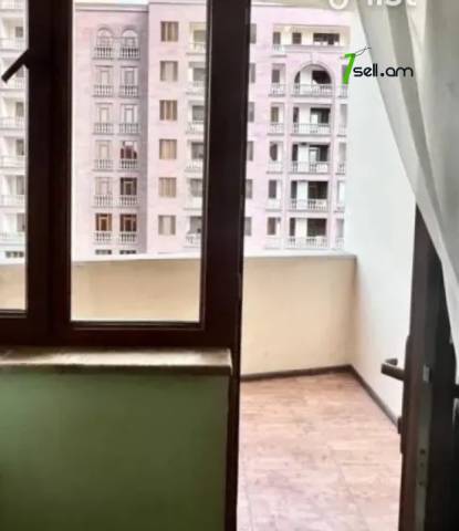 4 սենյականոց բնակարան նորակառույց շենքում Ադոնցի փողոցում, 98 քմ, 4/18 հարկ, բարձր առաստաղներ