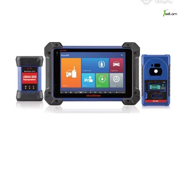 Autel maxiim im608pro, для immo, ecu, c xp400 pro