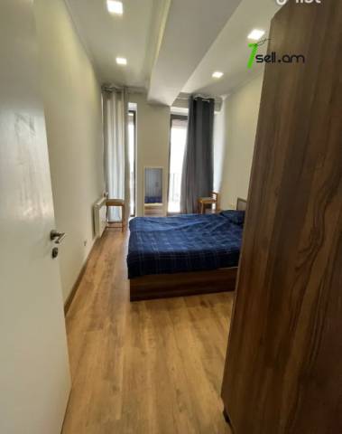 3 սենյականոց բնակարան նորակառույց շենքում Ռուբեն Սևակի փողոցում, 84 ք.մ., 5/7 հարկ, 2 սանհանգույց