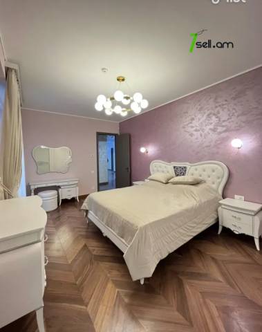 4 սենյականոց բնակարան նորակառույց շենքում Հյուսիսային պողոտայում, 180 ք.մ., 2 սանհանգույց