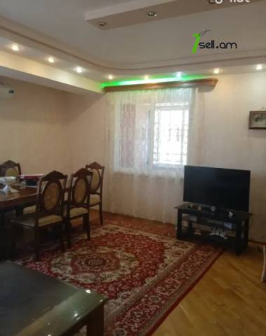 4 սենյականոց բնակարան Զորավար Անդրանիկի փողոցում, 84 ք.մ., 10/14 հարկ, կապիտալ վերանորոգված