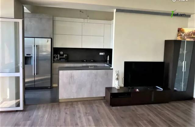 3 սենյականոց բնակարան նորակառույց շենքում Մամիկոնյանց փողոցում, 123 ք.մ., 2 սանհանգույց