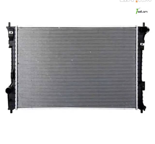 Mazda 3 ջրի ռադիատոր 2.5 լ շարժիչ