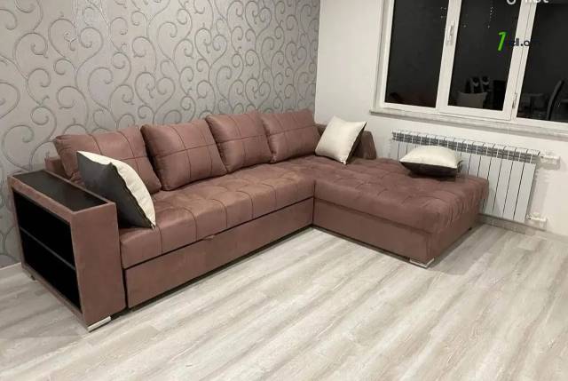 2 սենյականոց բնակարան Վրացական փողոցում, 49 քմ, 3/7 հարկ, 2 սանհանգույց, եվրովերանորոգված, քարե շենք