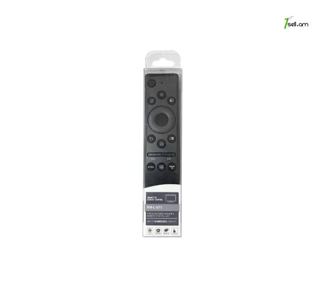 Հեռակառավարման վահանակ Samsung RM-L1611 Remote Control универсальный пульт TV