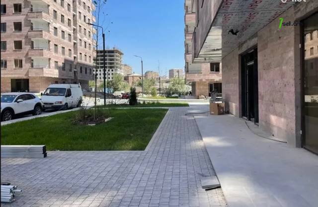 2 սենյականոց բնակարան նորակառույց շենքում Նիկողայոս Տիգրանյան փողոցում, 59 ք.մ., բարձր առաստաղներ