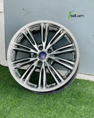 R18 5x114.3 4հատ անվահեծ Օրիգինալ