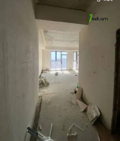 3 սենյականոց բնակարան նորակառույց շենքում Մամիկոնյանց փողոցում, 100 քմ, 13/16 հարկ, 2 սանհանգույց