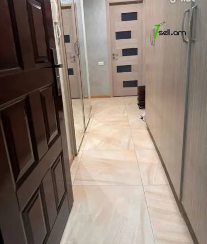 2 սենյականոց բնակարան նորակառույց շենքում Վերին Անտառային փողոցում, 45 քմ, 2/5 հարկ