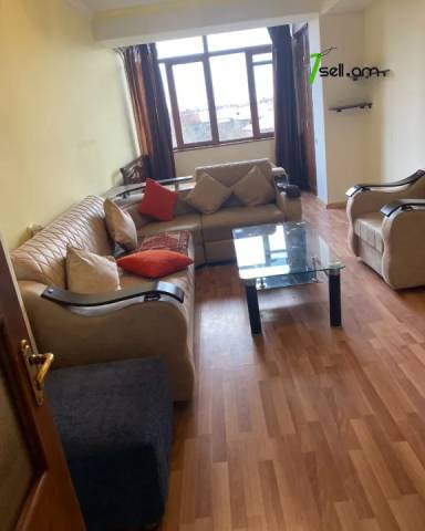 1 սենյականոց բնակարան Հանրապետության փողոցում, 50 ք.մ., 5/10 հարկ, եվրովերանորոգված