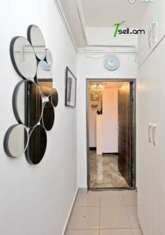 2 սենյականոց բնակարան նորակառույց շենքում Օրբելի եղբայրների փողոցում, 57 քմ, 6/9 հարկ