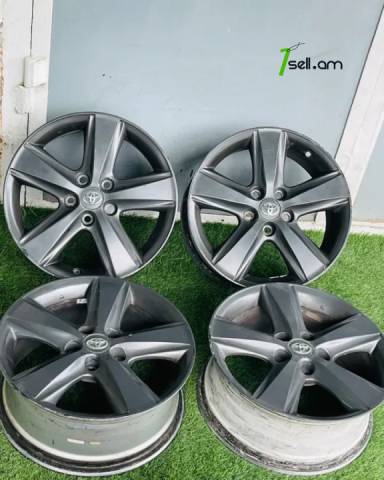 GGG.R17 4հատ 5x114.3 Toyota Camry W40