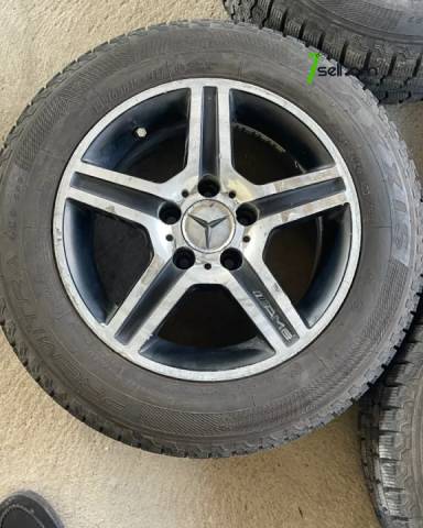 AMG R15 անվահեծ 4հատ