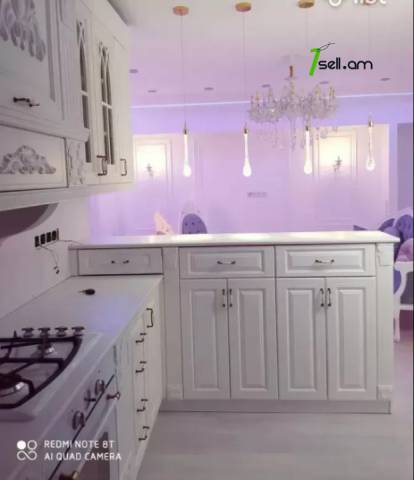 3 սենյականոց բնակարան Սարյանի փողոցում, 75 ք.մ., 5/11 հարկ, դիզայներական ոճով վերանորոգված