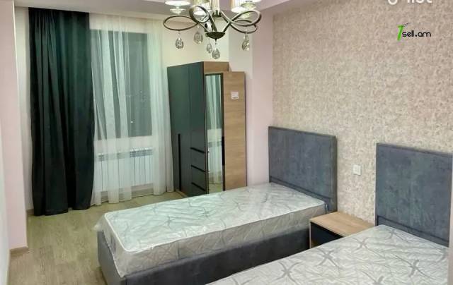 3 սենյականոց բնակարան նորակառույց շենքում Նիկողայոս Տիգրանյան փողոցում, 80 քմ, 10/16 հարկ