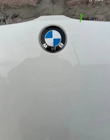 BMW 5 Series E60 2008թ Կապոտ/շարժիչի ծածկոց, օրիգինալ