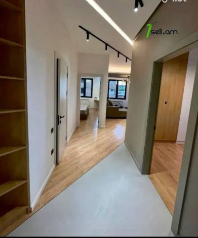 4 սենյականոց բնակարան նորակառույց շենքում Արղության փողոցում, 100 ք.մ., 2 սանհանգույց