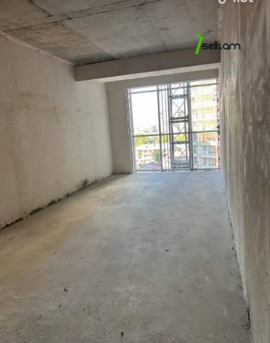 1 սենյականոց բնակարան նորակառույց շենքում Կոմիտասի պողոտայում, 43 քմ, 9/16 հարկ, բարձր առաստաղներ