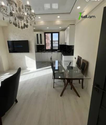 3 սենյականոց բնակարան նորակառույց շենքում Նիկողայոս Տիգրանյան փողոցում, 78 ք.մ., 3/12 հարկ